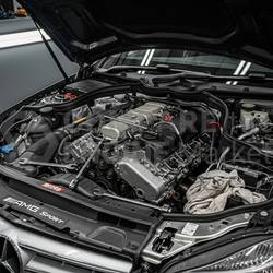 MERCEDES C220 AMG SPORT CDI BLUEEFFICIENCY A OM651.911 2.2 2012 reconditioned Engine for Sale